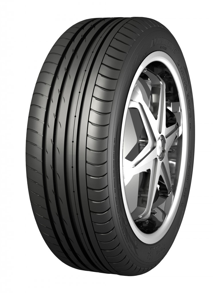 AS-2+ | Nankang Tyres